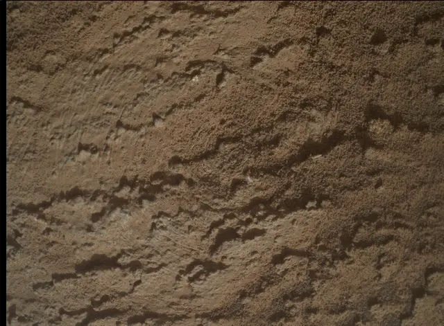 Sol 3568: Mars Hand Lens Imager (MAHLI)