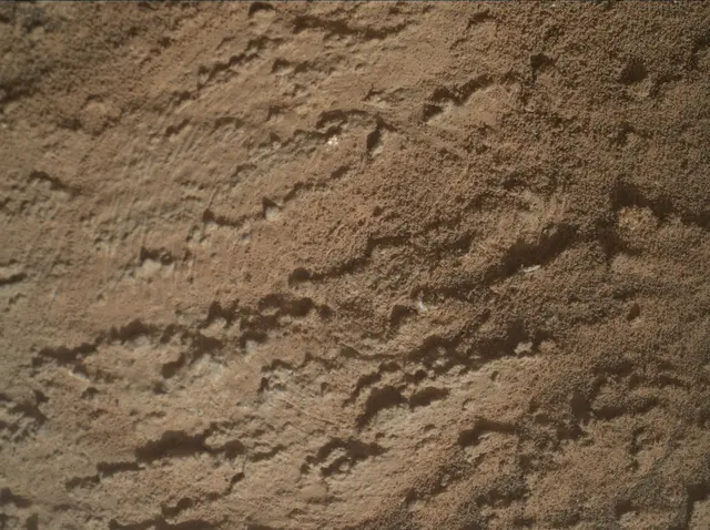 Sol 3568: Mars Hand Lens Imager (MAHLI)