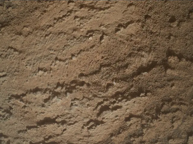 Sol 3568: Mars Hand Lens Imager (MAHLI)