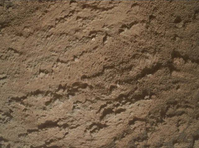 Sol 3568: Mars Hand Lens Imager (MAHLI)