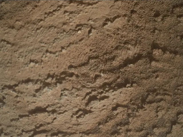 Sol 3568: Mars Hand Lens Imager (MAHLI)