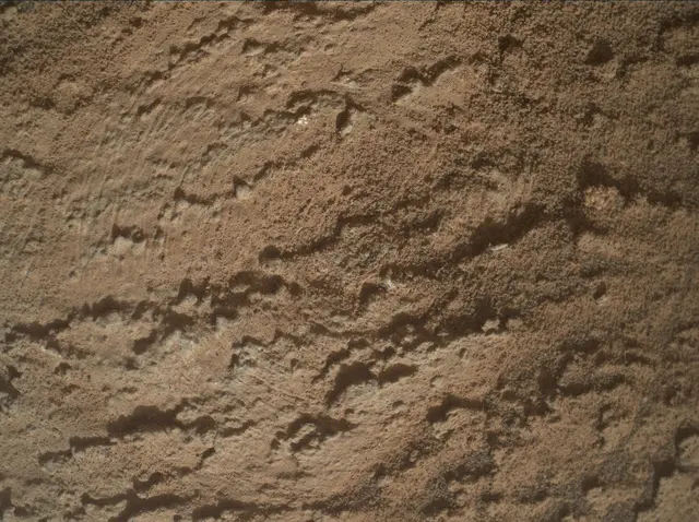 Sol 3568: Mars Hand Lens Imager (MAHLI)