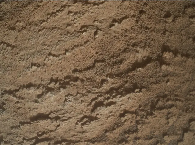 Sol 3568: Mars Hand Lens Imager (MAHLI)