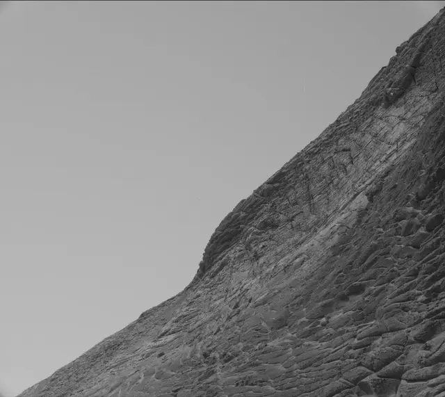 Sol 3569: Mast Camera (Mastcam)