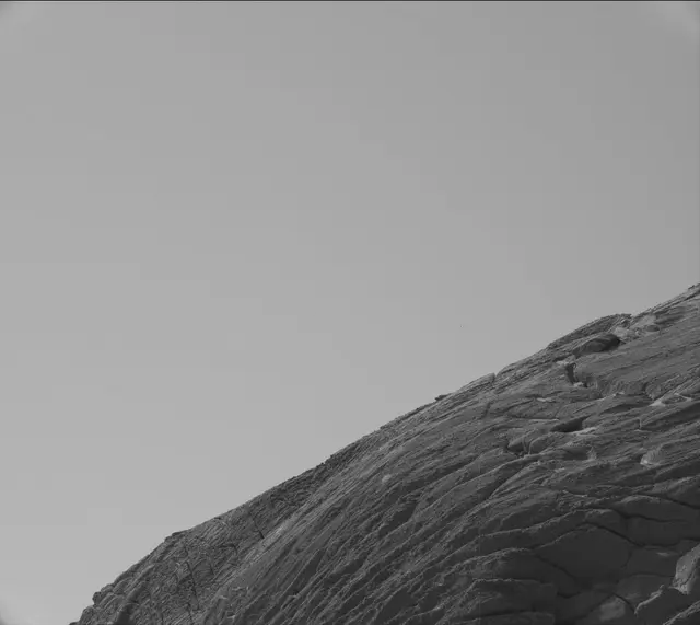 Sol 3569: Mast Camera (Mastcam)