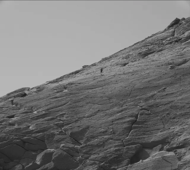 Sol 3569: Mast Camera (Mastcam)