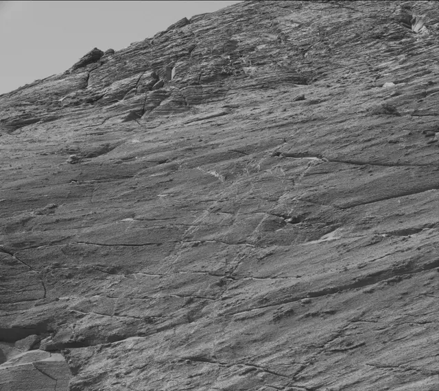 Sol 3569: Mast Camera (Mastcam)