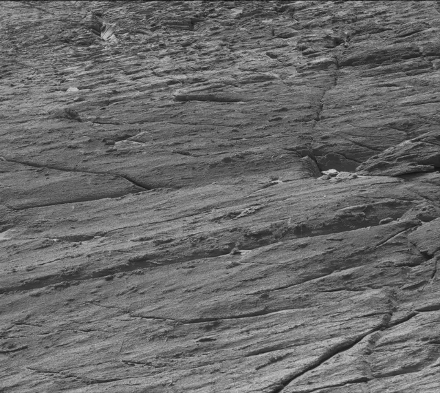 Sol 3569: Mast Camera (Mastcam)