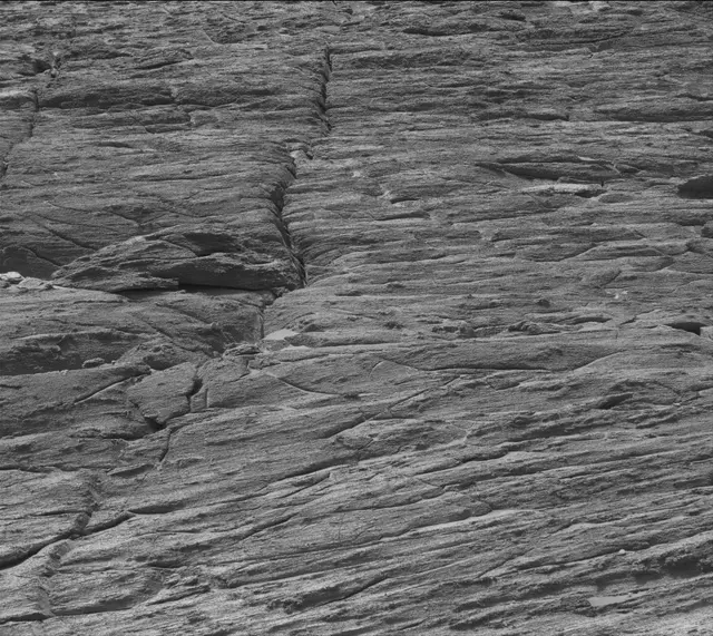 Sol 3569: Mast Camera (Mastcam)