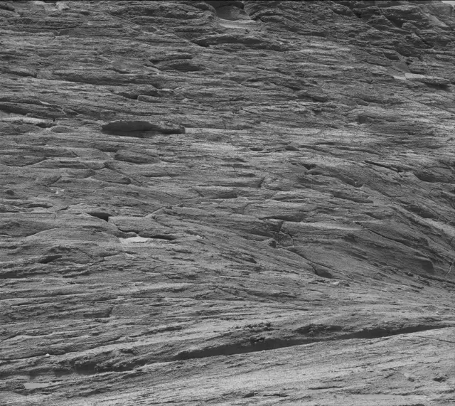 Sol 3569: Mast Camera (Mastcam)
