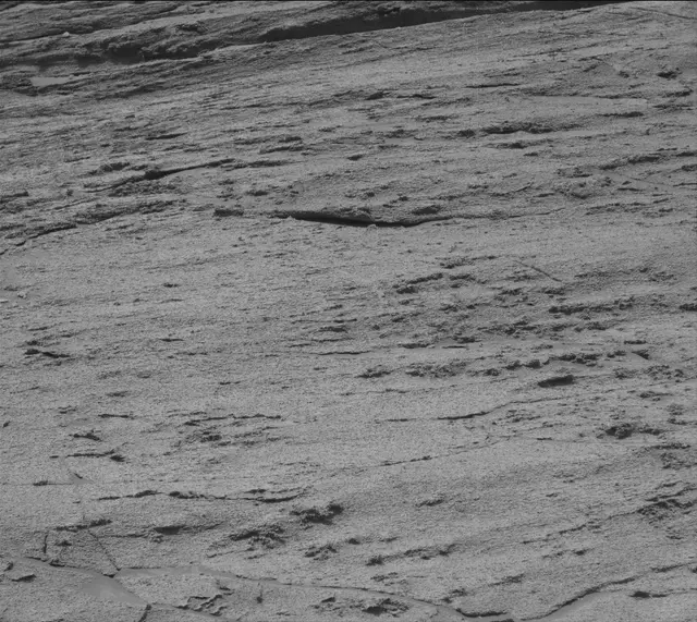 Sol 3569: Mast Camera (Mastcam)