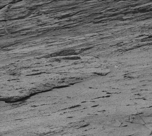 Sol 3569: Mast Camera (Mastcam)