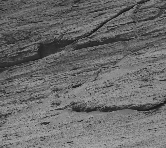 Sol 3569: Mast Camera (Mastcam)