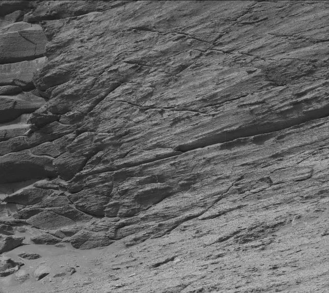 Sol 3569: Mast Camera (Mastcam)