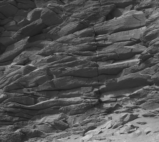 Sol 3569: Mast Camera (Mastcam)