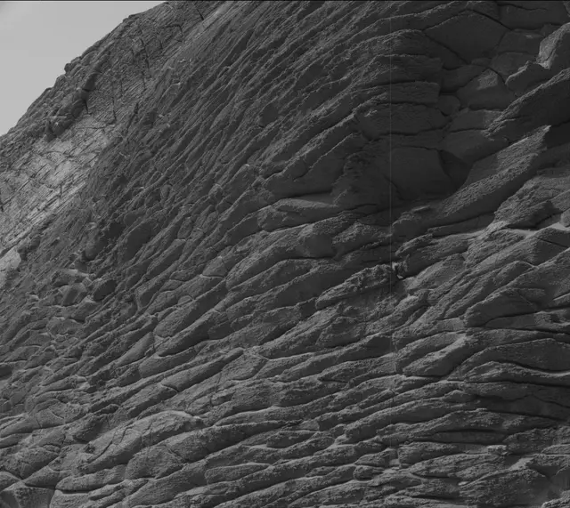 Sol 3569: Mast Camera (Mastcam)