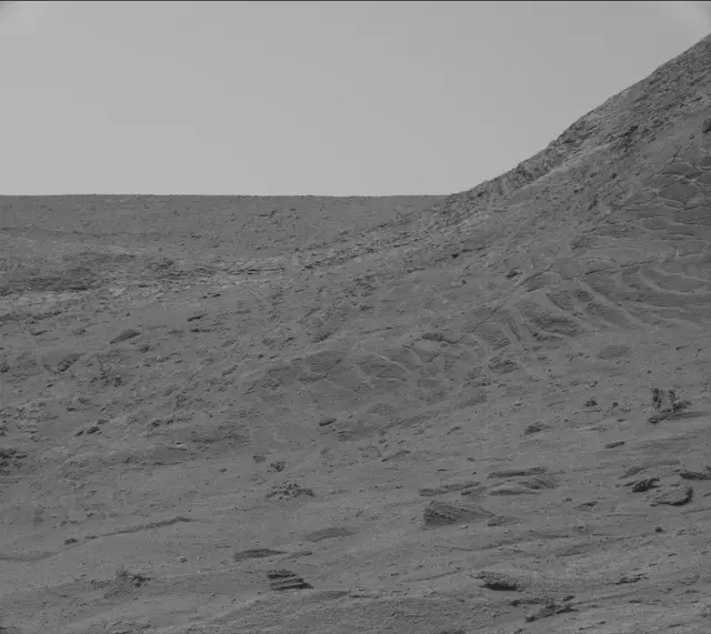 Sol 3569: Mast Camera (Mastcam)