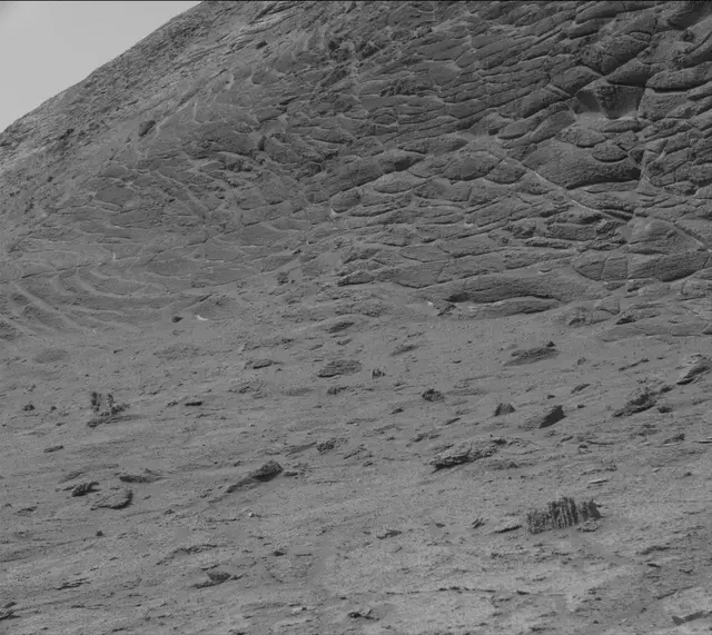 Sol 3569: Mast Camera (Mastcam)