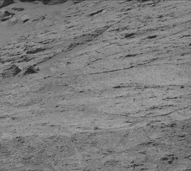 Sol 3569: Mast Camera (Mastcam)