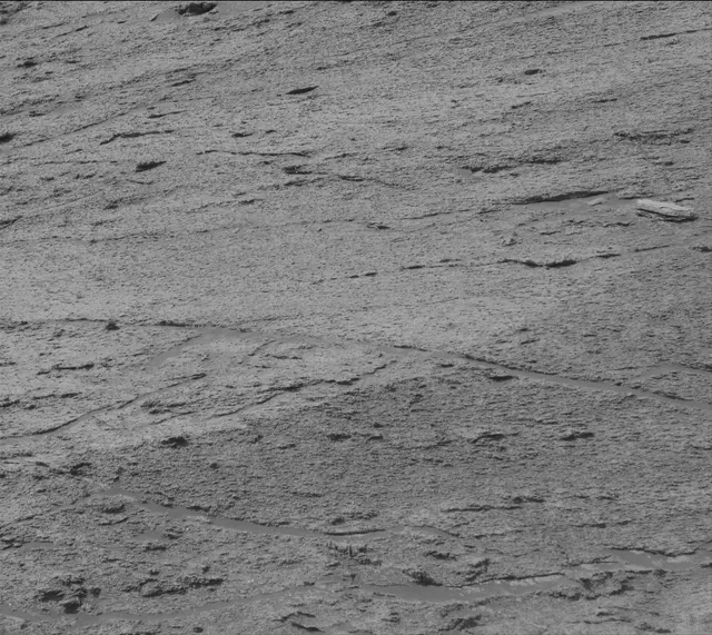 Sol 3569: Mast Camera (Mastcam)
