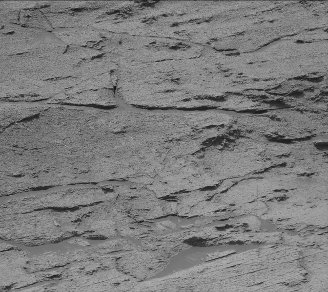 Sol 3569: Mast Camera (Mastcam)