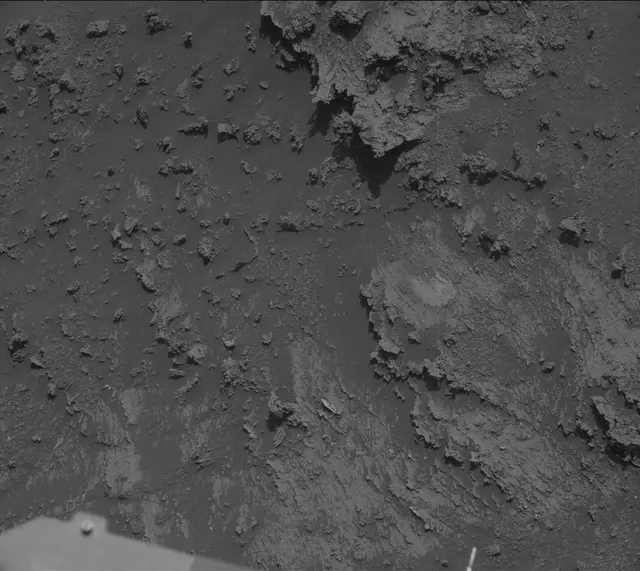 Sol 3569: Mast Camera (Mastcam)