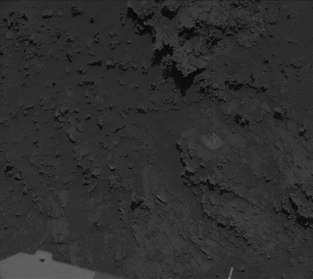 Sol 3569: Mast Camera (Mastcam)