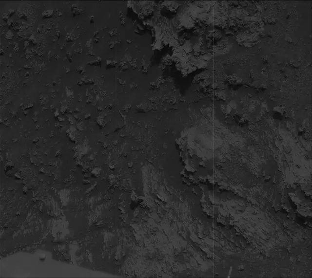 Sol 3569: Mast Camera (Mastcam)