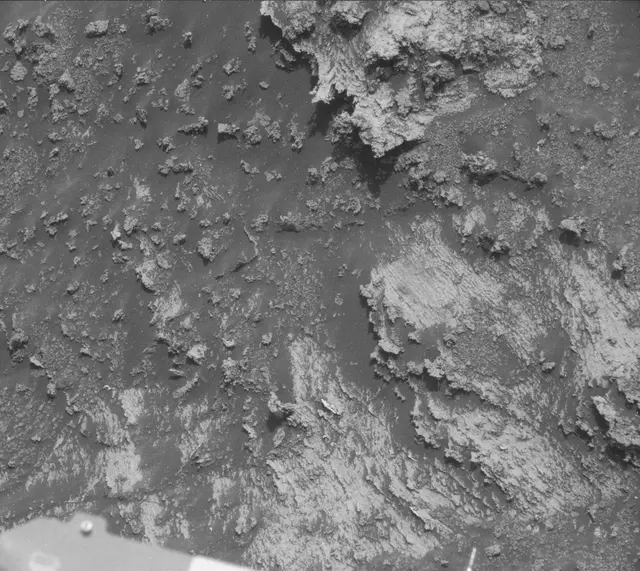 Sol 3569: Mast Camera (Mastcam)