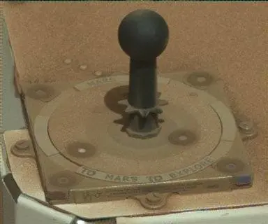 Sol 3569: Mast Camera (Mastcam)