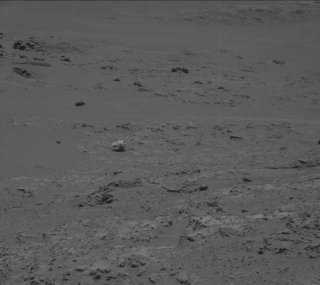 Sol 3569: Mast Camera (Mastcam)
