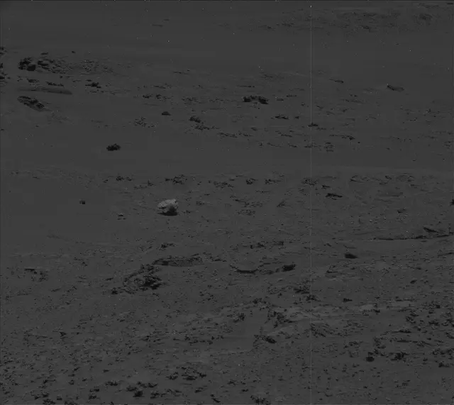 Sol 3569: Mast Camera (Mastcam)
