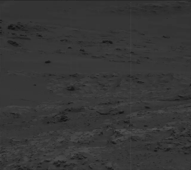 Sol 3569: Mast Camera (Mastcam)
