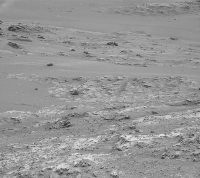 Sol 3569: Mast Camera (Mastcam)