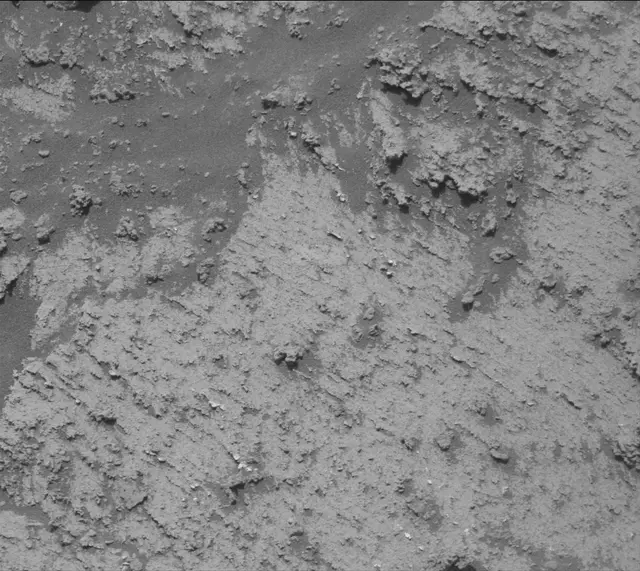Sol 3569: Mast Camera (Mastcam)
