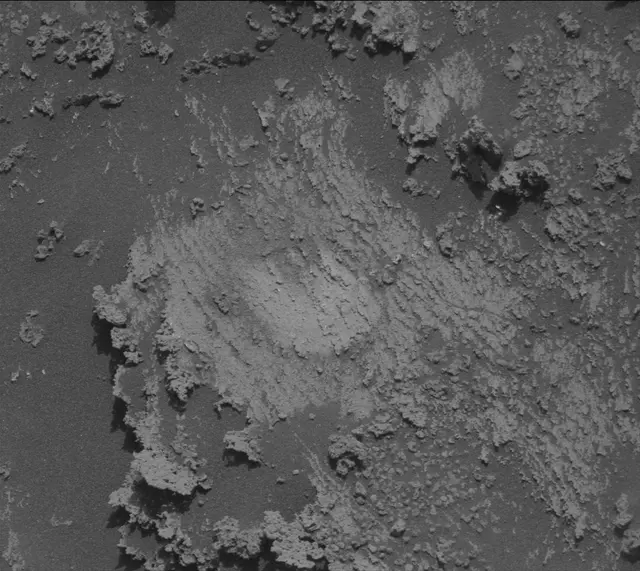 Sol 3569: Mast Camera (Mastcam)