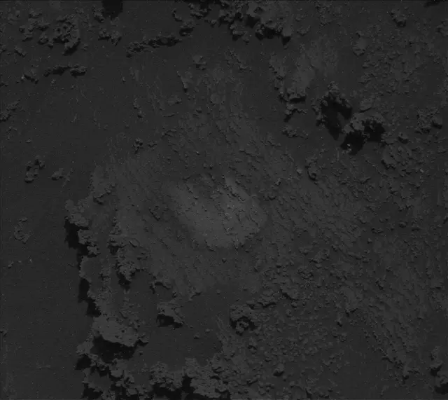 Sol 3569: Mast Camera (Mastcam)