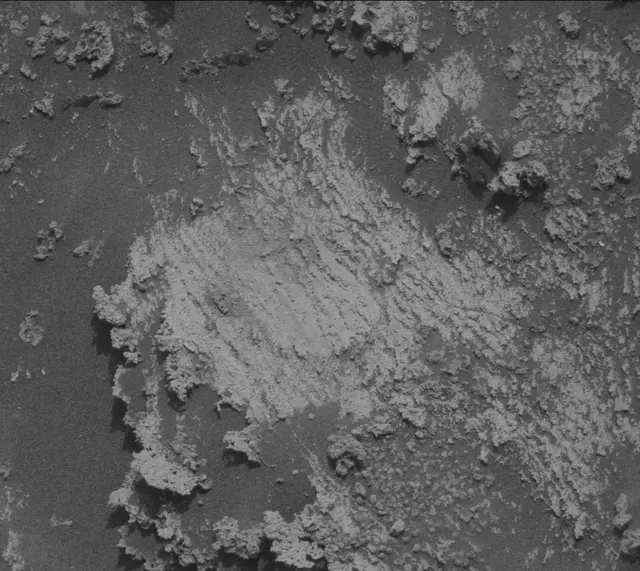 Sol 3569: Mast Camera (Mastcam)