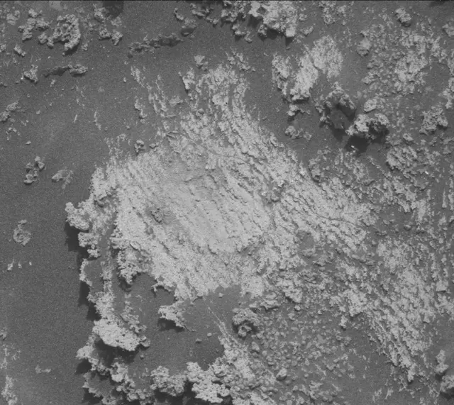 Sol 3569: Mast Camera (Mastcam)