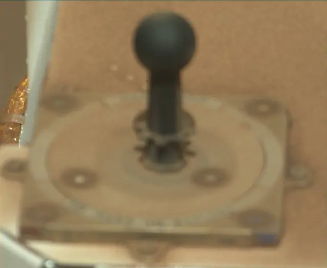 Sol 3569: Mast Camera (Mastcam)
