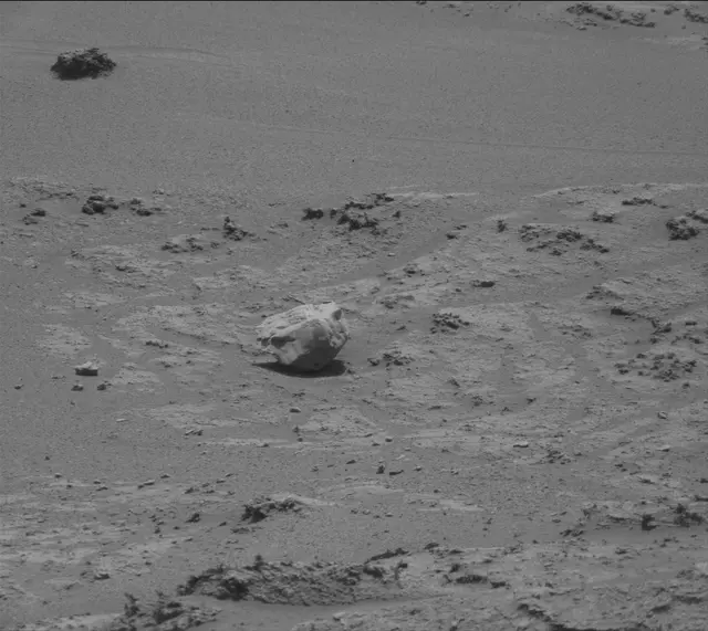 Sol 3569: Mast Camera (Mastcam)