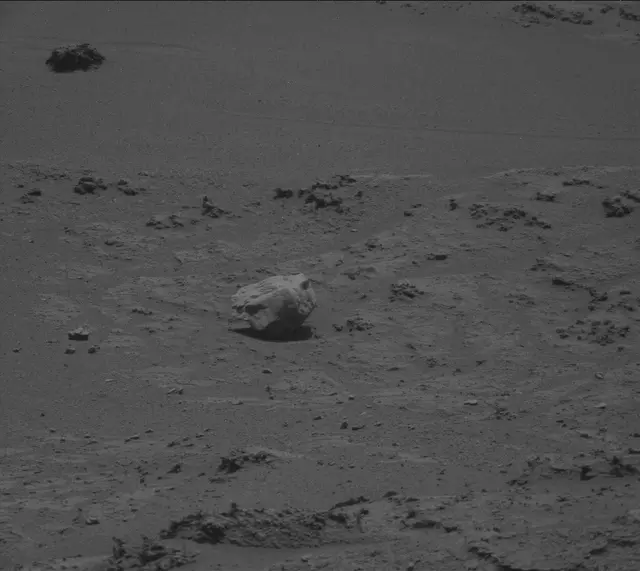 Sol 3569: Mast Camera (Mastcam)