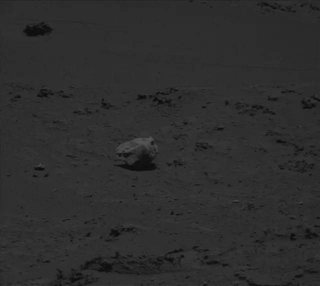Sol 3569: Mast Camera (Mastcam)
