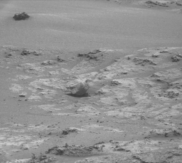 Sol 3569: Mast Camera (Mastcam)