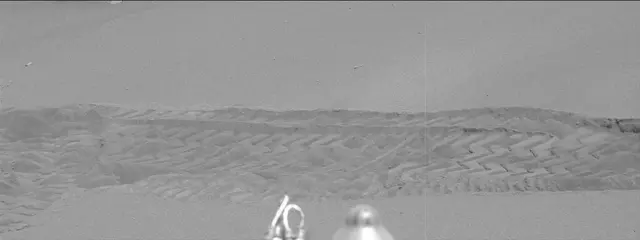 Sol 3570: Mast Camera (Mastcam)
