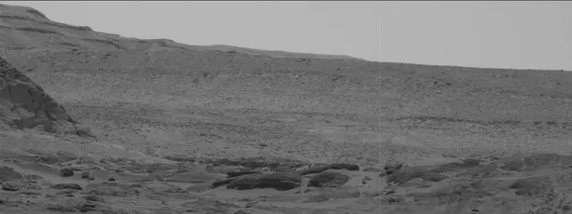 Sol 3570: Mast Camera (Mastcam)