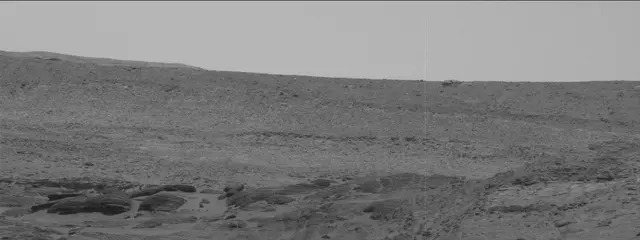 Sol 3570: Mast Camera (Mastcam)