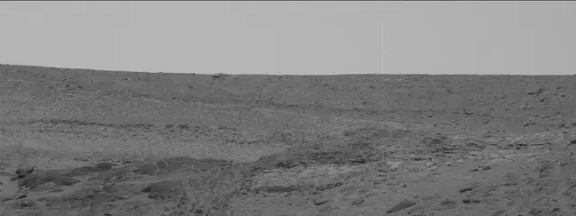 Sol 3570: Mast Camera (Mastcam)