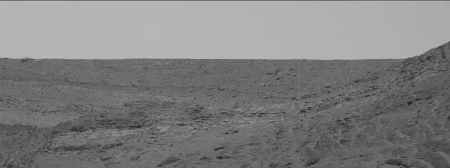 Sol 3570: Mast Camera (Mastcam)