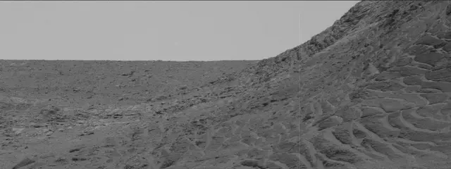 Sol 3570: Mast Camera (Mastcam)
